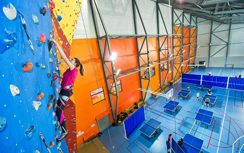Centre Sportif du Devoluy squash venue photo 6 of 10