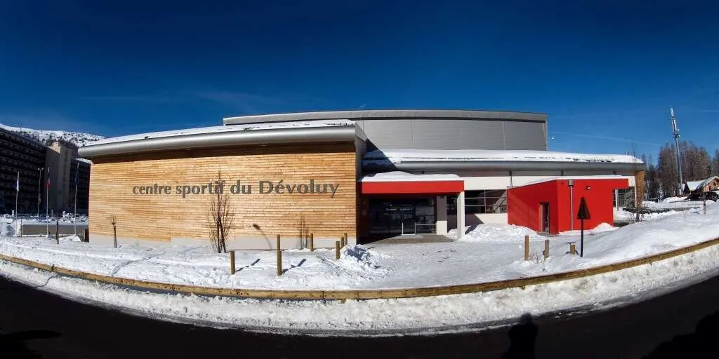 Centre Sportif du Devoluy squash venue photo 5 of 10
