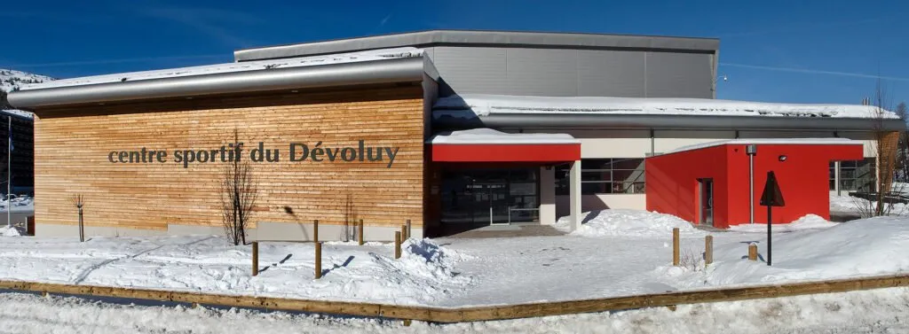 Centre Sportif du Devoluy squash venue photo 3 of 10