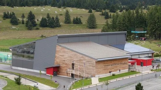 Centre Sportif du Devoluy squash venue photo 1 of 10