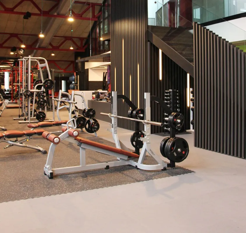 Centre Esportiu d'Ordino (CEO) squash venue photo 7 of 8