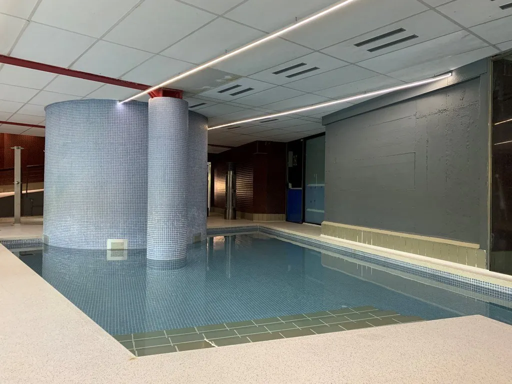 Centre Esportiu d'Ordino (CEO) squash venue photo 6 of 8