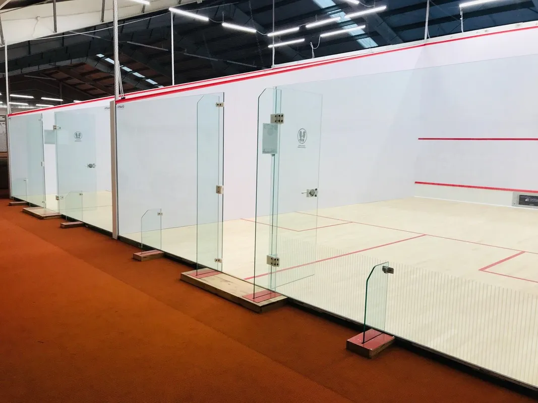 Centrum Sportowe Jurajska-Plaza squash venue photo 6 of 6