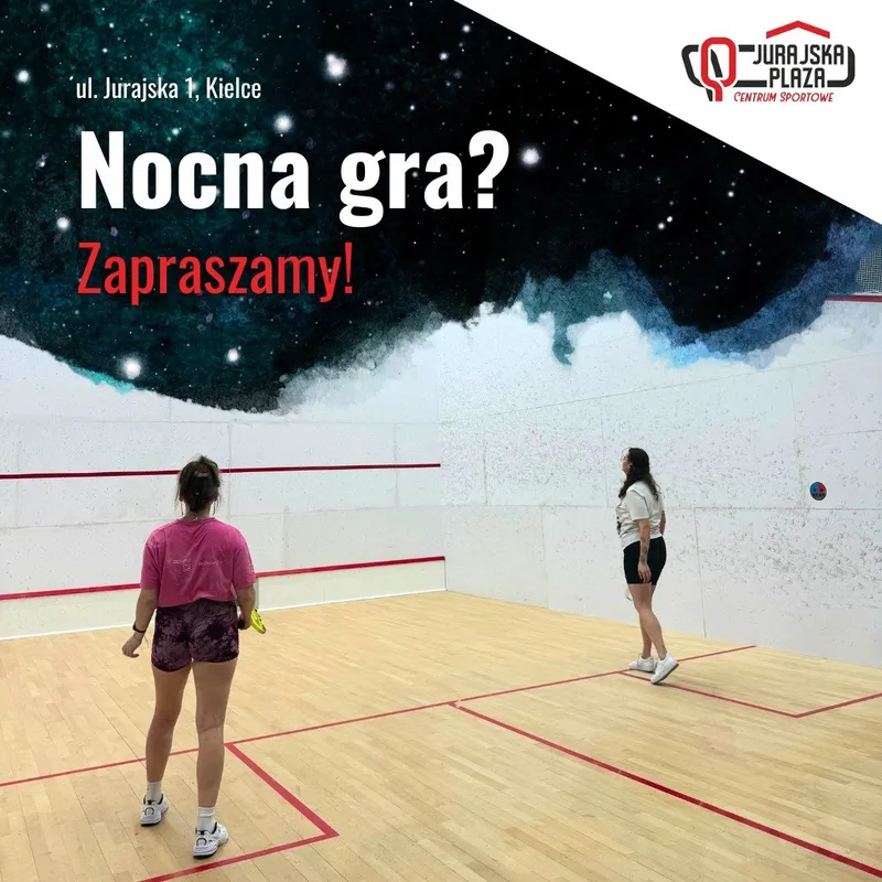 Centrum Sportowe Jurajska-Plaza squash venue photo 4 of 6