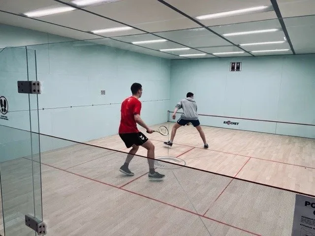 Centrum Sportowe Jurajska-Plaza squash venue photo 2 of 6