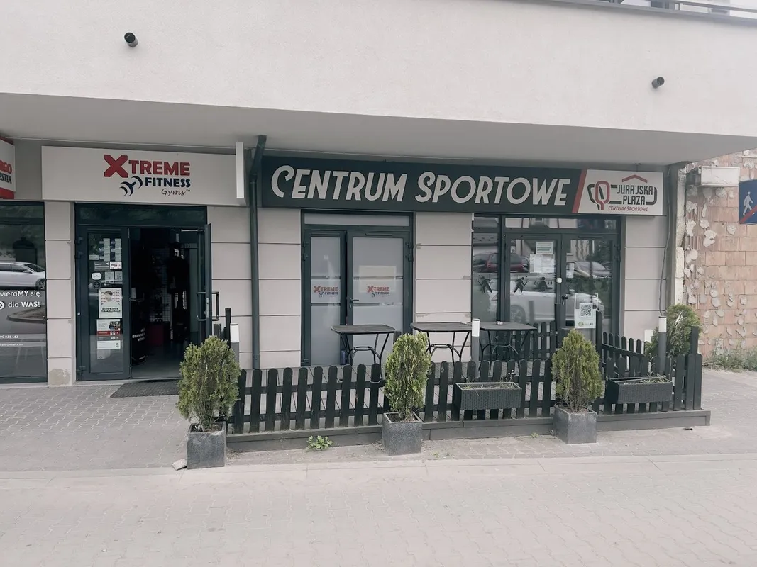 Centrum Sportowe Jurajska-Plaza squash venue photo 1 of 6