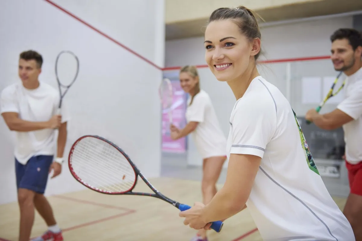 Centro Naval Av. San Luis, San Borja squash venue photo 2 of 2