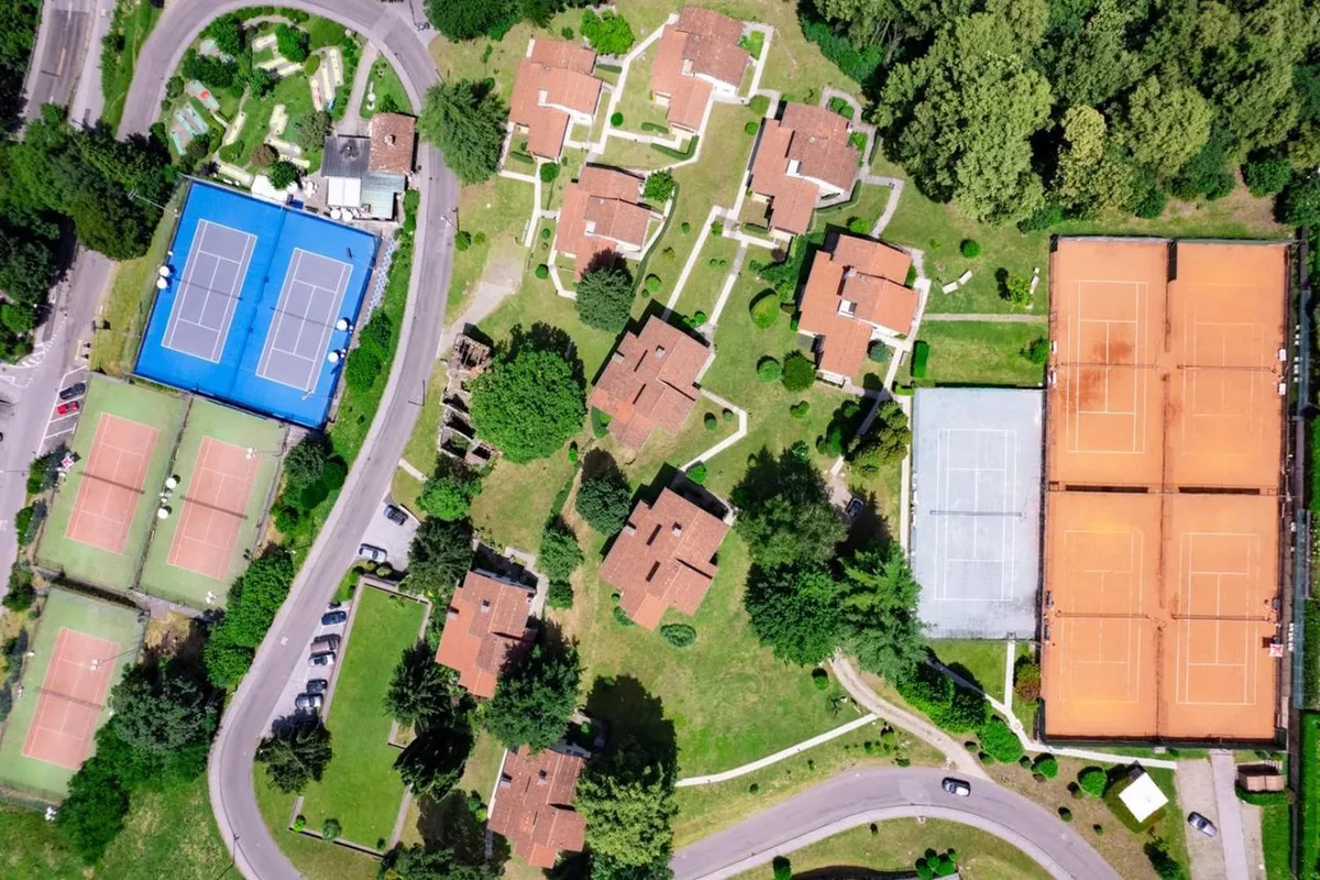Centro Cadro Panoramica squash venue photo 5 of 5