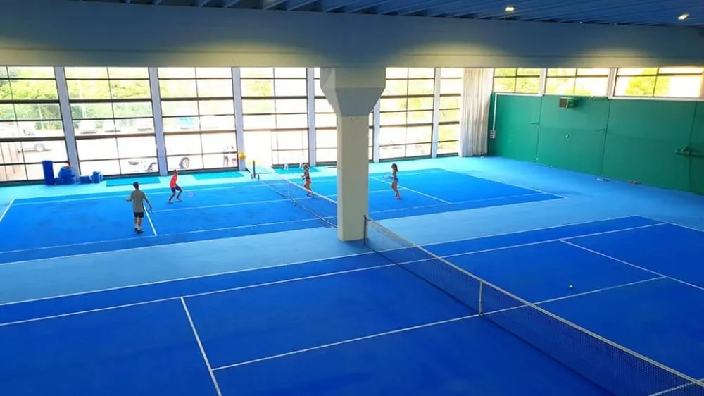 Centro Cadro Panoramica squash venue photo 4 of 5