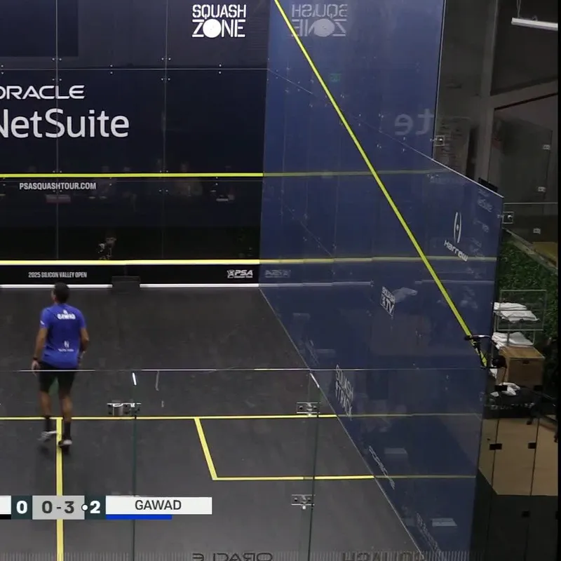 Centro Squash Losone squash venue photo 9 of 10