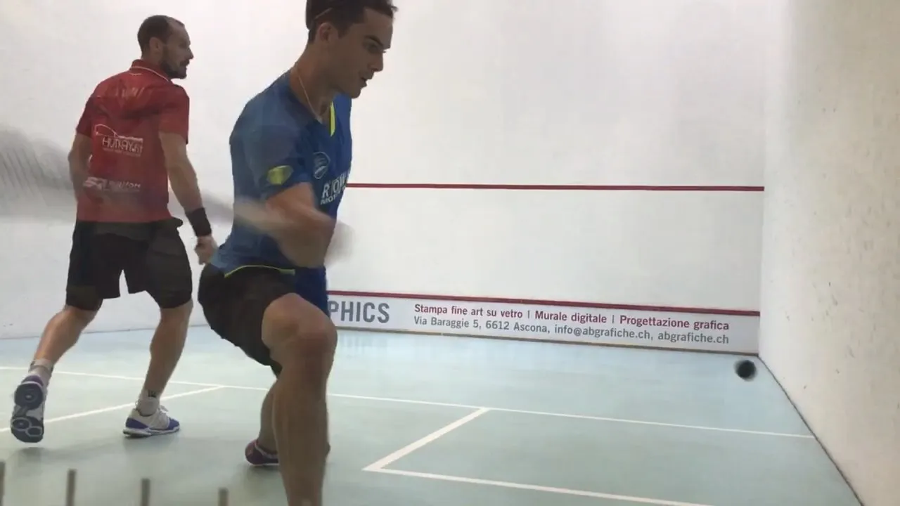Centro Squash Losone squash venue photo 6 of 10