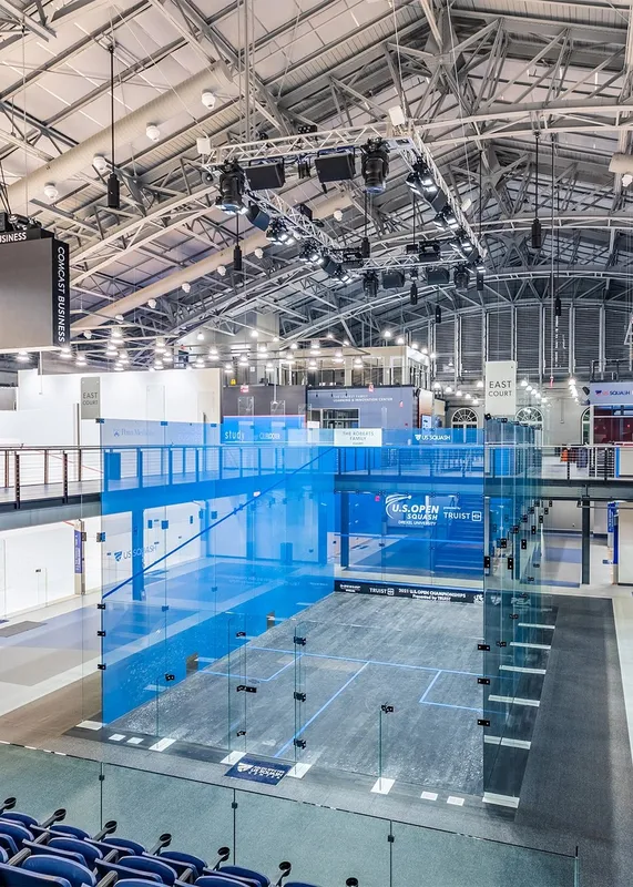 Centro Sport Chimera squash venue photo 4 of 4