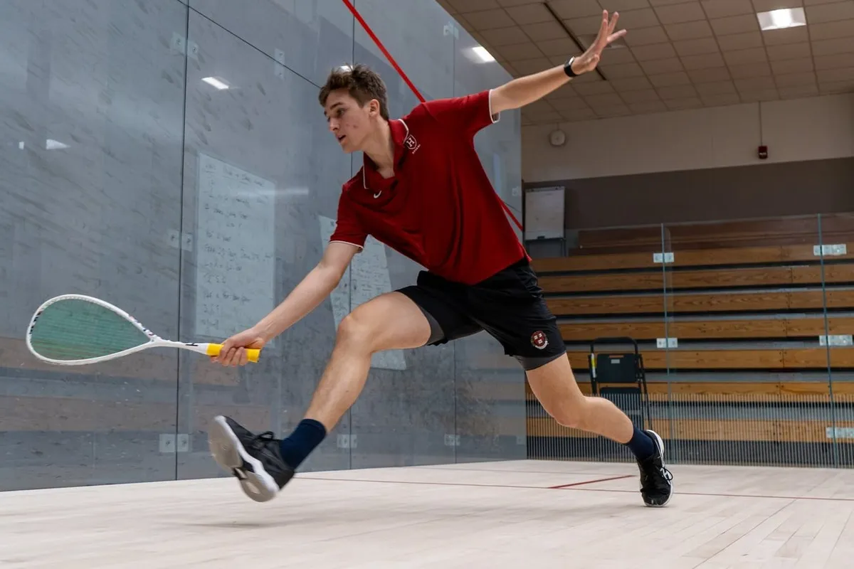 Centro Sport Chimera squash venue photo 3 of 4