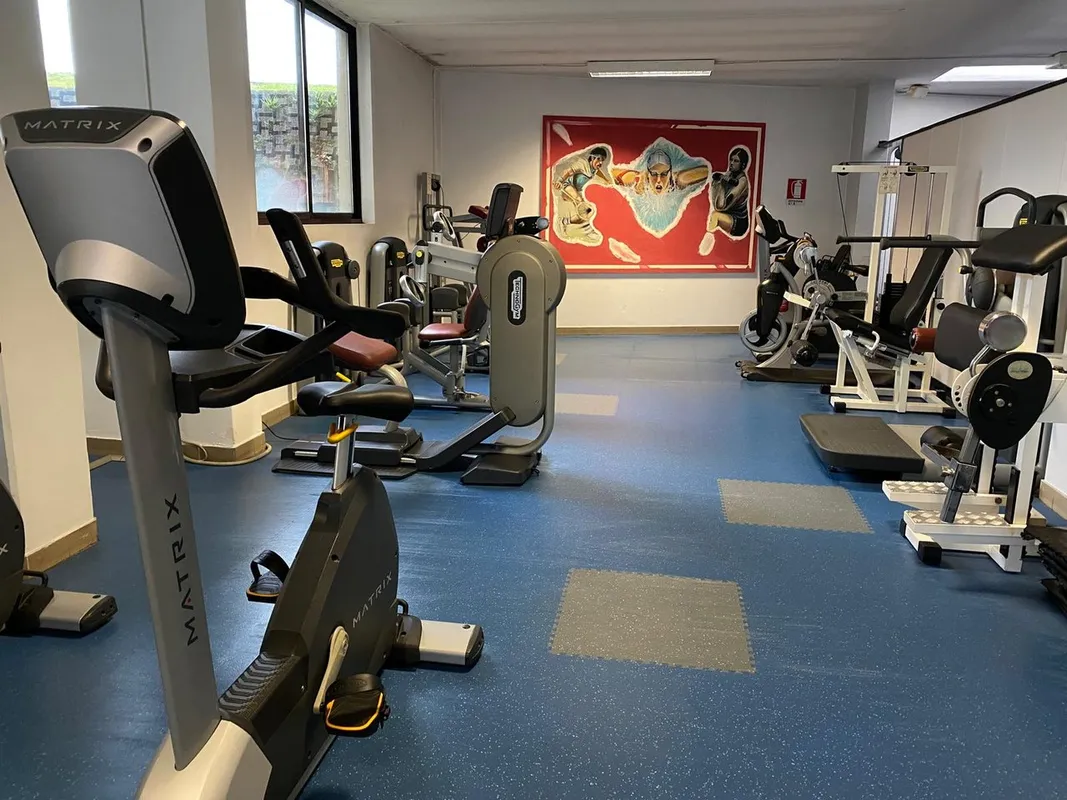 Centro Max Poliambulatorio, Palestra, Piscina, Sauna e Squash squash venue photo 5 of 5