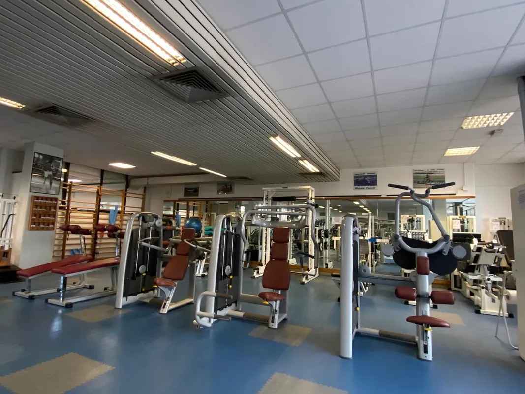 Centro Max Poliambulatorio, Palestra, Piscina, Sauna e Squash squash venue photo 4 of 5