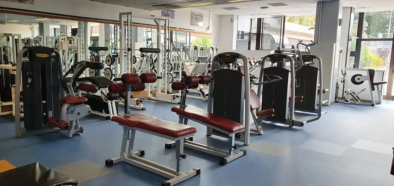 Centro Max Poliambulatorio, Palestra, Piscina, Sauna e Squash squash venue photo 2 of 5