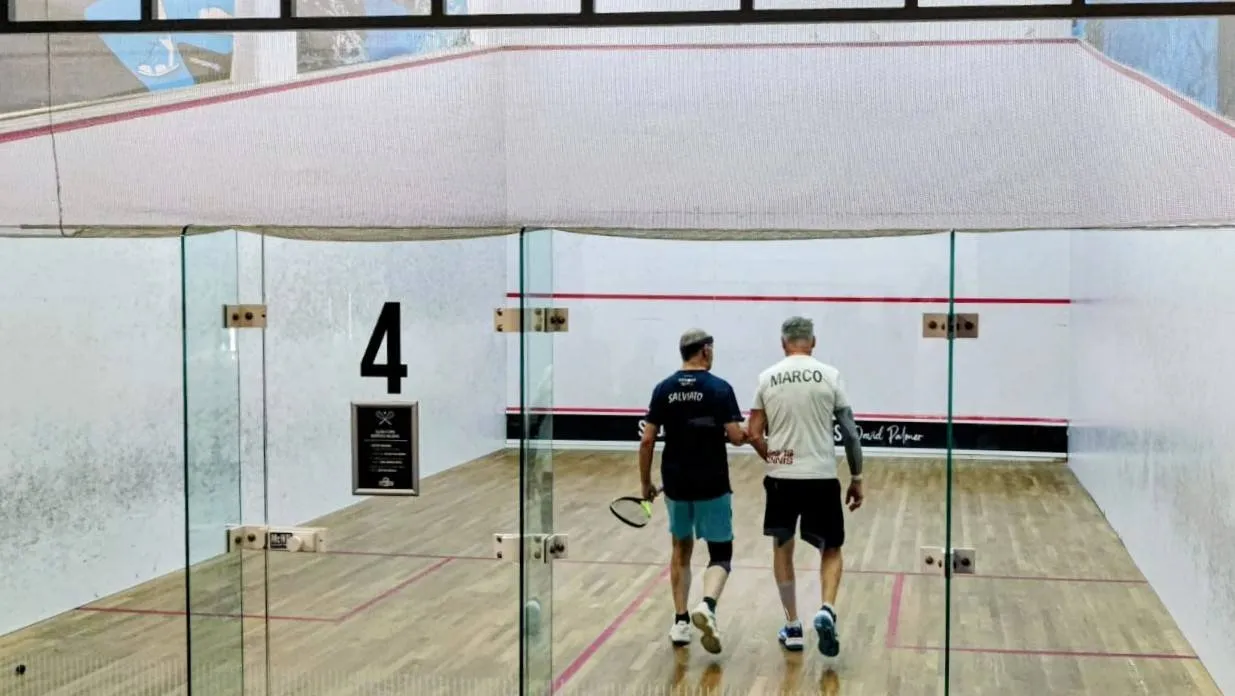 Centro Sportivo Plebiscito - 2001 Team squash venue photo 4 of 6