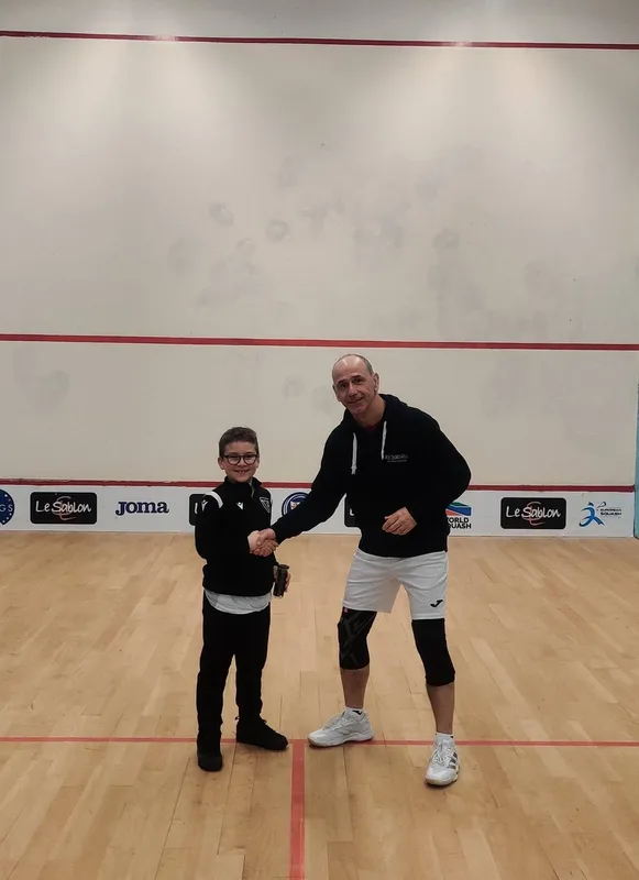 Centro Sportivo Plebiscito - 2001 Team squash venue photo 2 of 6
