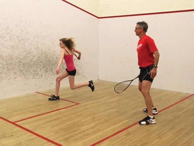 Centre Branch YMCA squash venue photo 7 of 7
