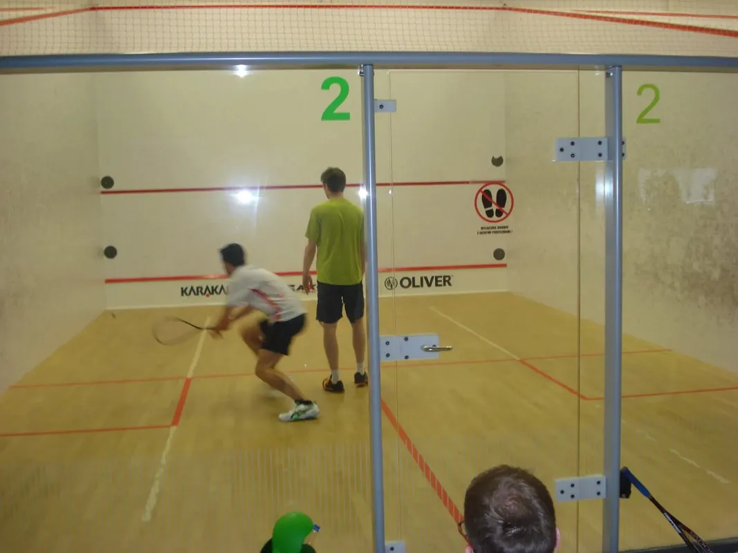 Centrum Sopot squash venue photo 9 of 9