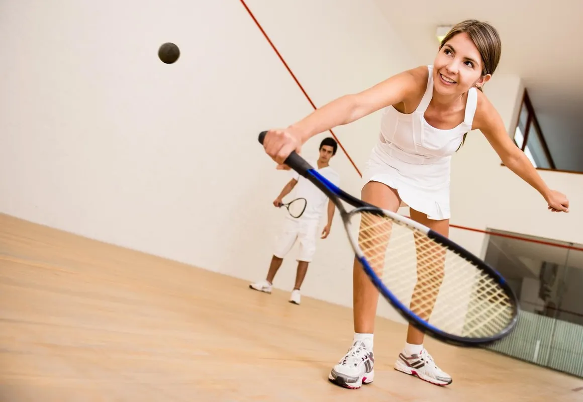 Centrum Sopot squash venue photo 8 of 9