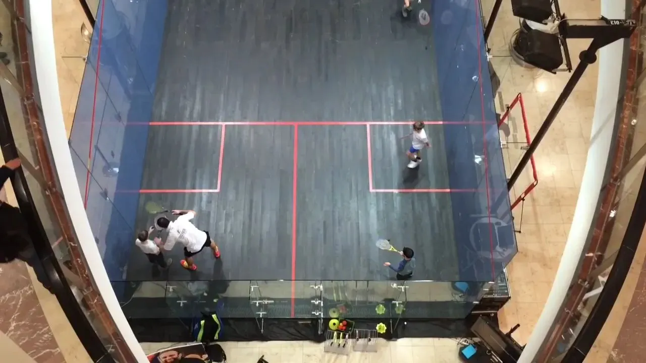 Centrum Sopot squash venue photo 6 of 9