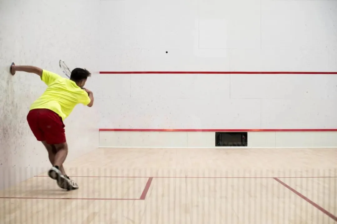 Centrum Sopot squash venue photo 5 of 9