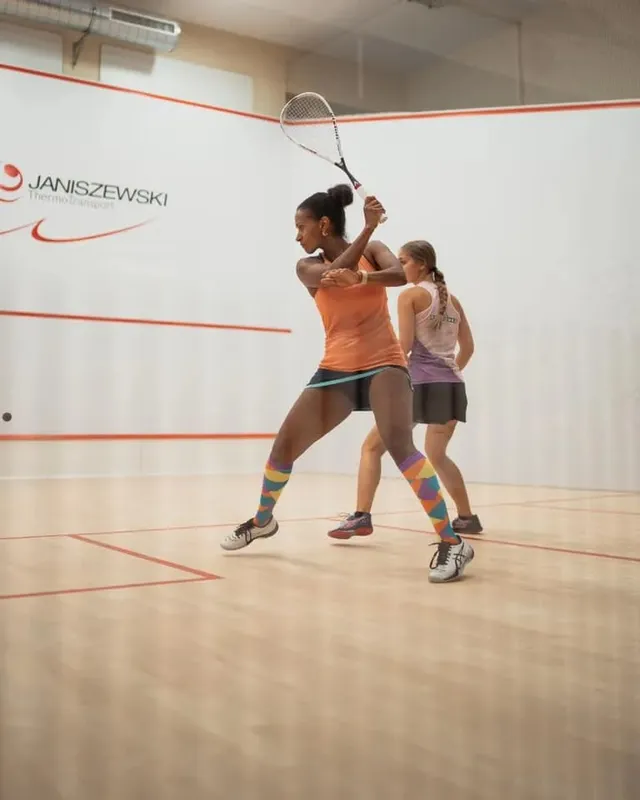 Centrum Sopot squash venue photo 4 of 9