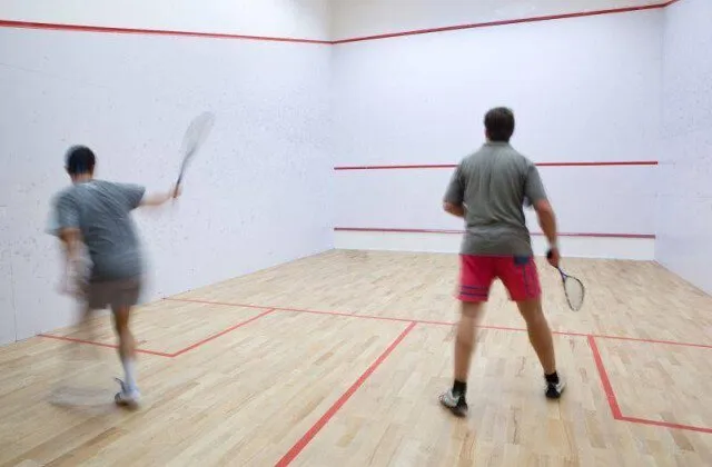 Centrum Sopot squash venue photo 3 of 9