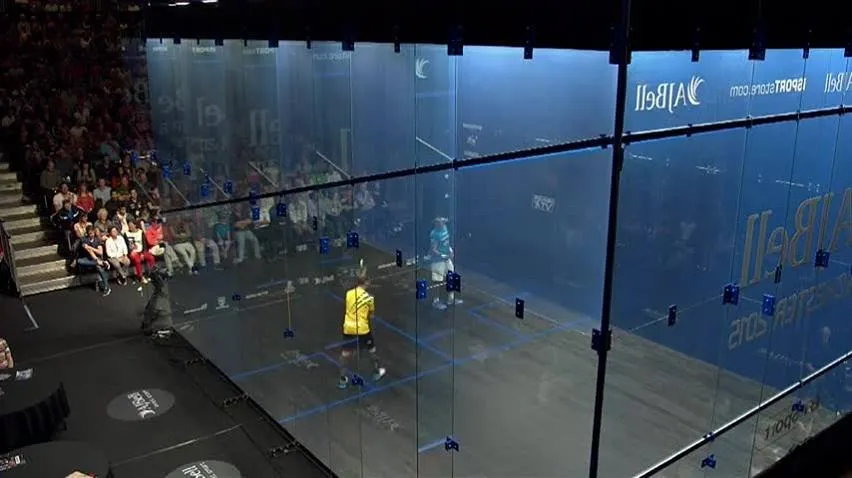 Cercle Sportif de Kigali squash venue photo 5 of 5
