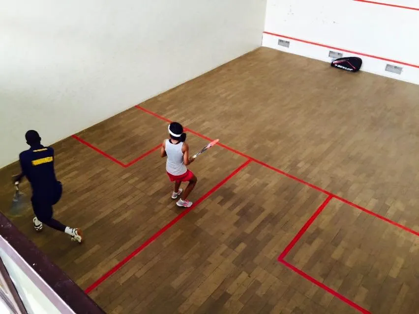 Cercle Sportif de Kigali squash venue photo 4 of 5