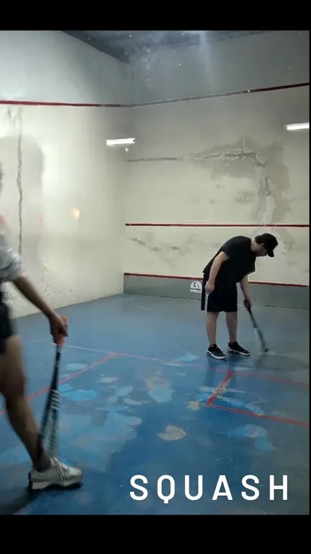 Cero Stres Salas De Squash squash venue photo 7 of 10