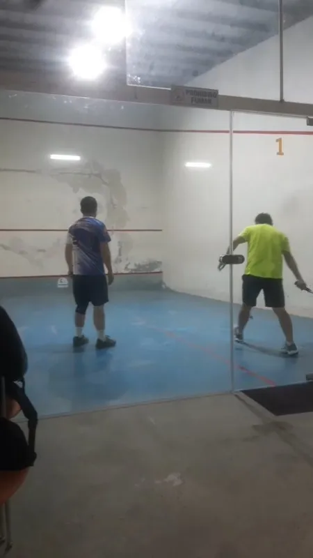 Cero Stres Salas De Squash squash venue photo 5 of 10