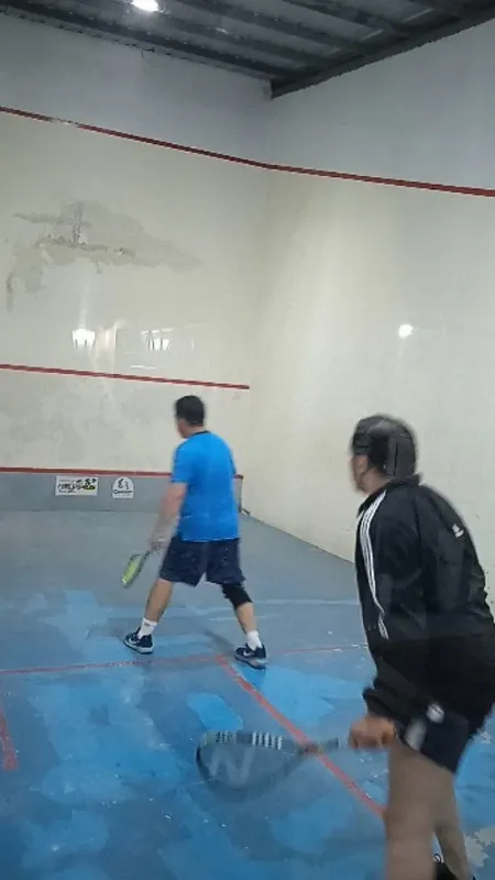 Cero Stres Salas De Squash squash venue photo 2 of 10