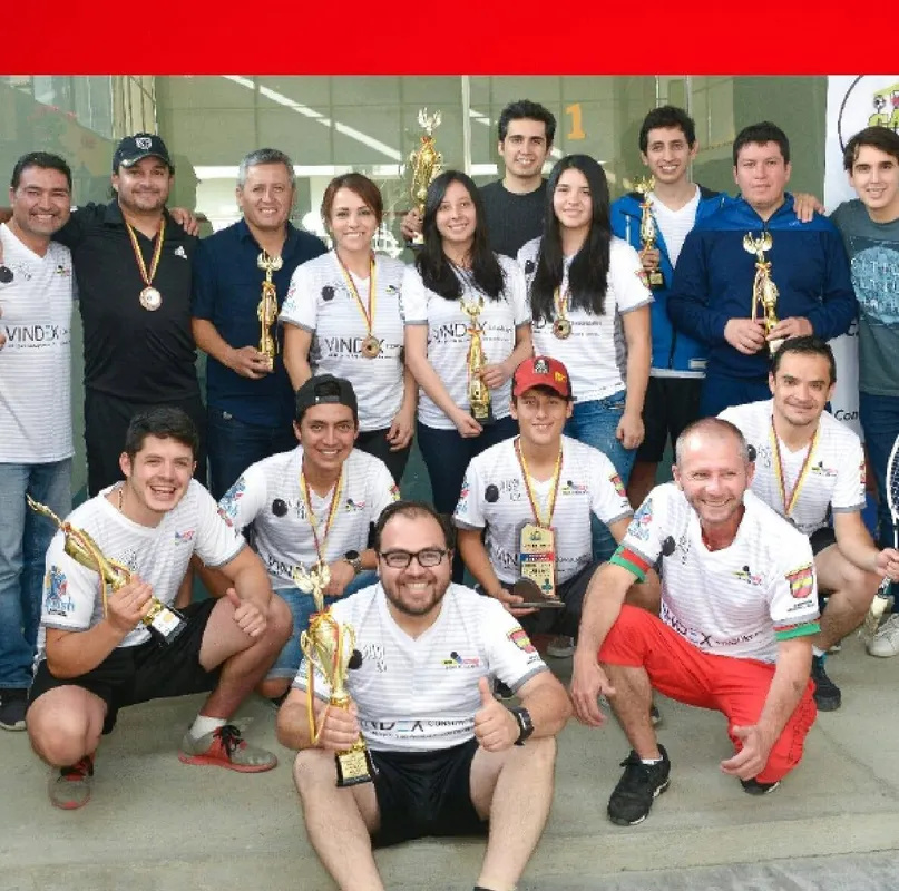 Cero Stres Salas De Squash squash venue photo 1 of 10