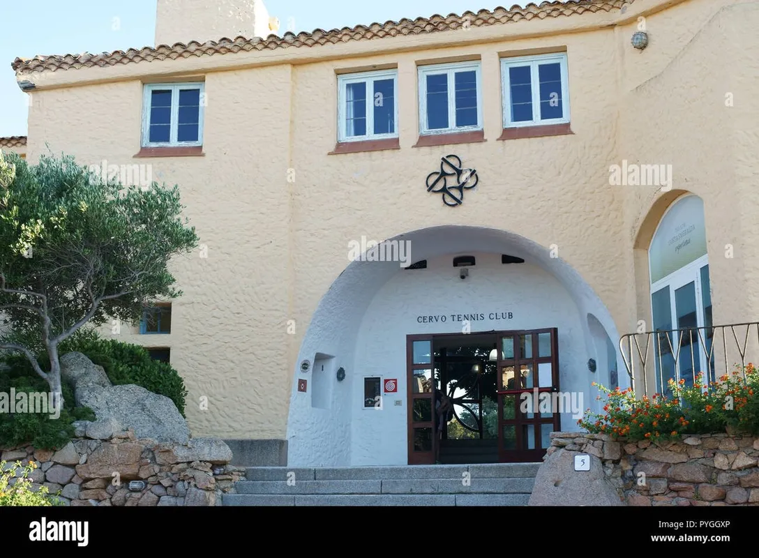 Cervo Tennis Club squash venue photo 4 of 4