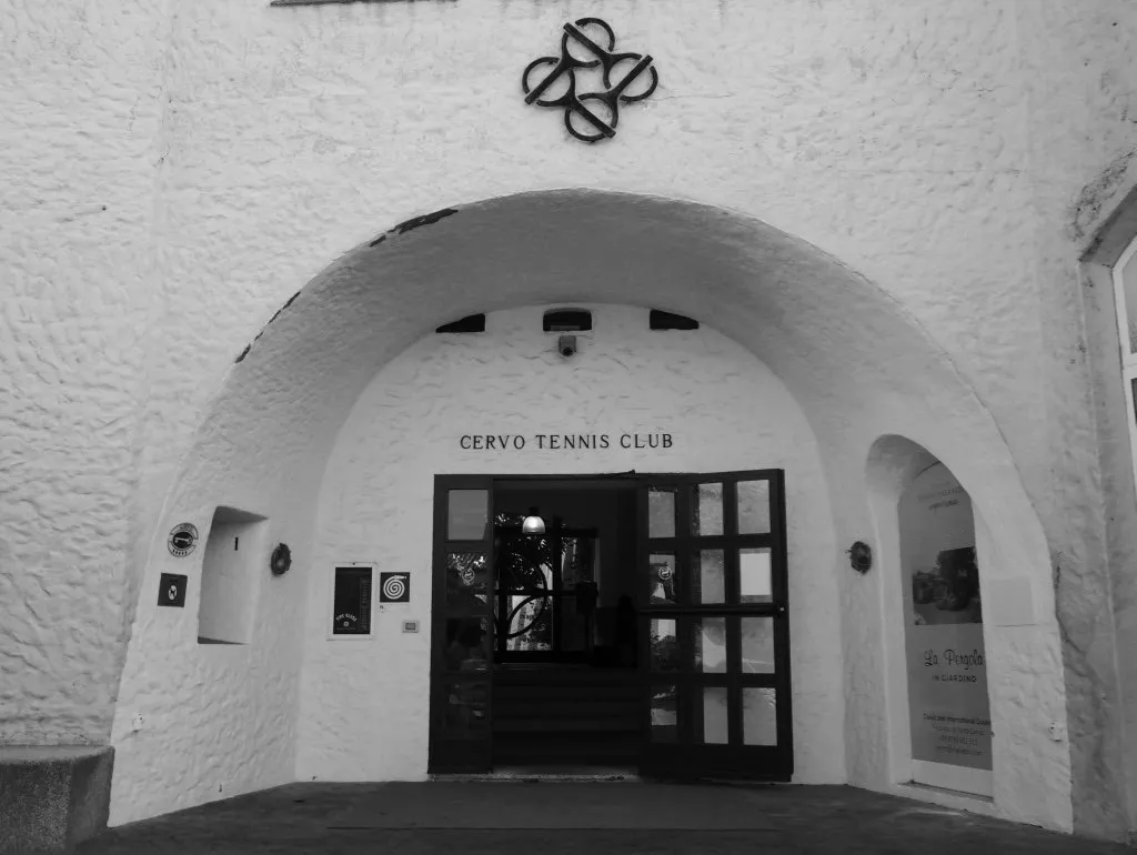Cervo Tennis Club squash venue photo 3 of 4
