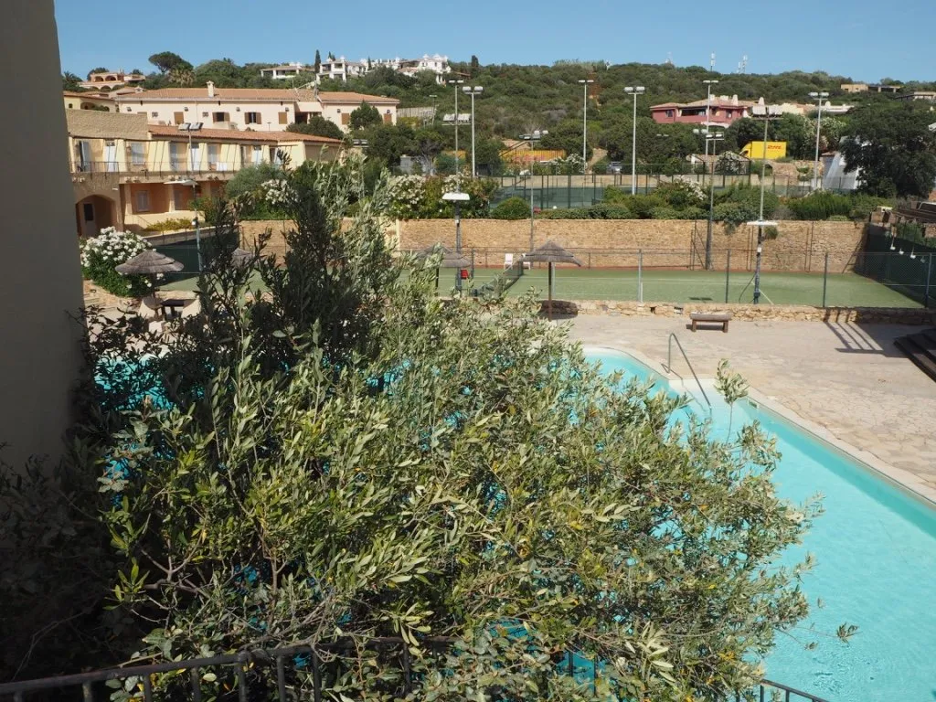 Cervo Tennis Club squash venue photo 2 of 4