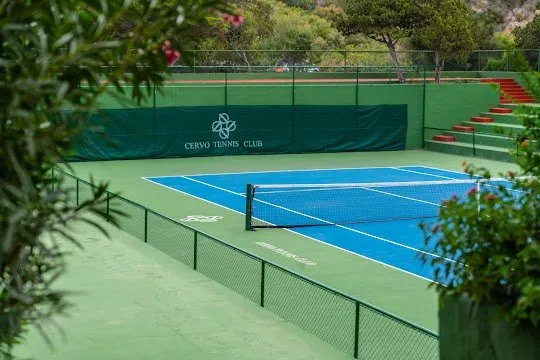 Cervo Tennis Club squash venue photo 1 of 4