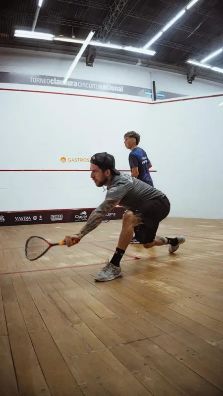 Chacras Indoors Squash squash venue photo 5 of 5