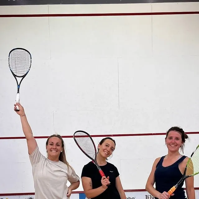Chacras Indoors Squash squash venue photo 4 of 5