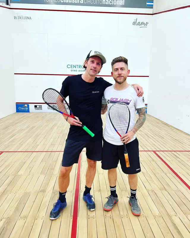 Chacras Indoors Squash squash venue photo 2 of 5