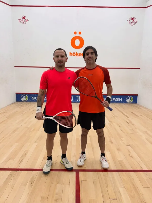 Chacras Indoors Squash squash venue photo 1 of 5