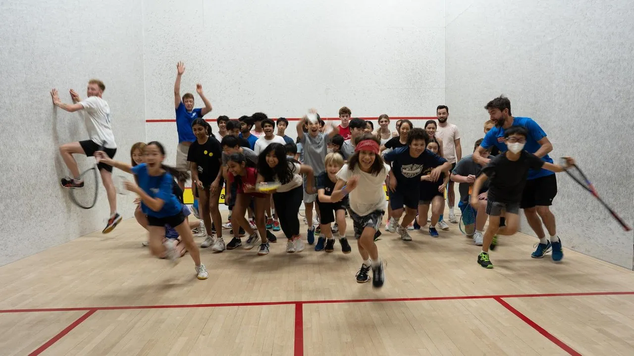 Challenge Squash Academy squash venue photo 3 of 3