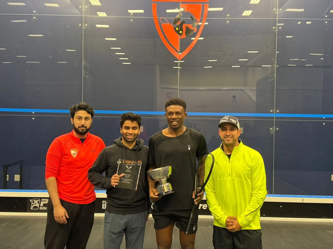 Challenge Squash Academy squash venue photo 1 of 3
