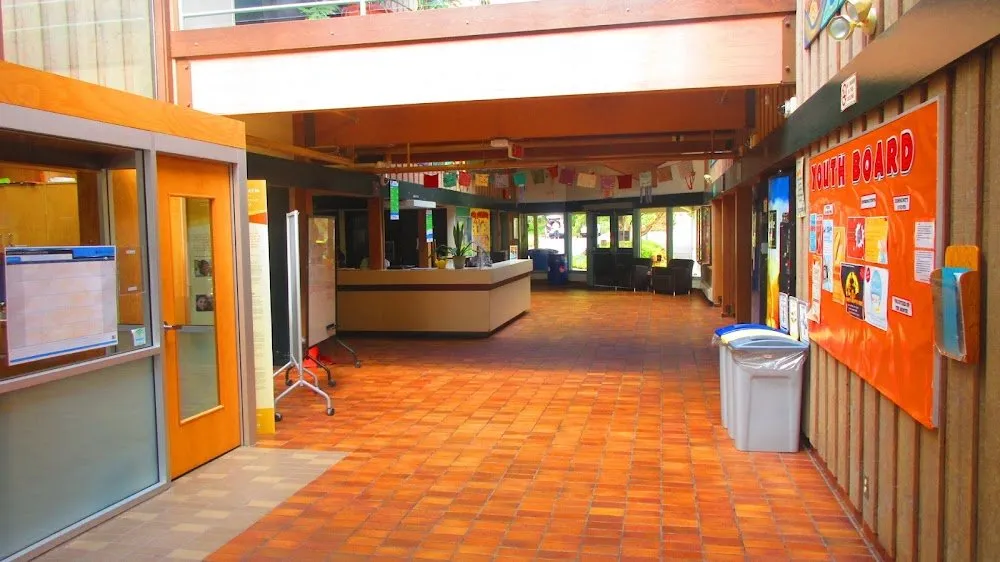 Champlain Heights Community Centre squash venue photo 3 of 6