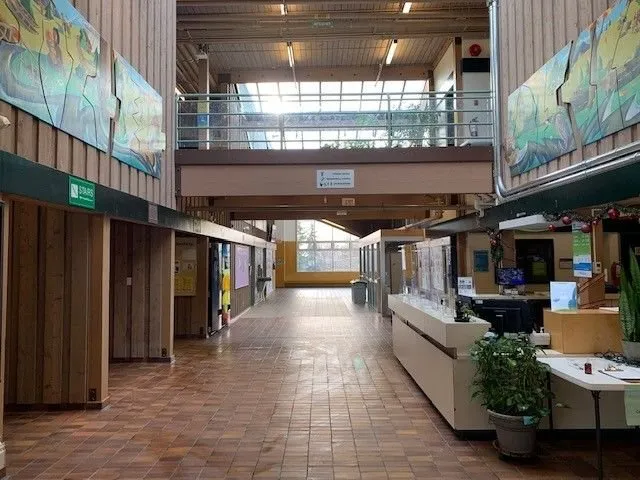 Champlain Heights Community Centre squash venue photo 1 of 6
