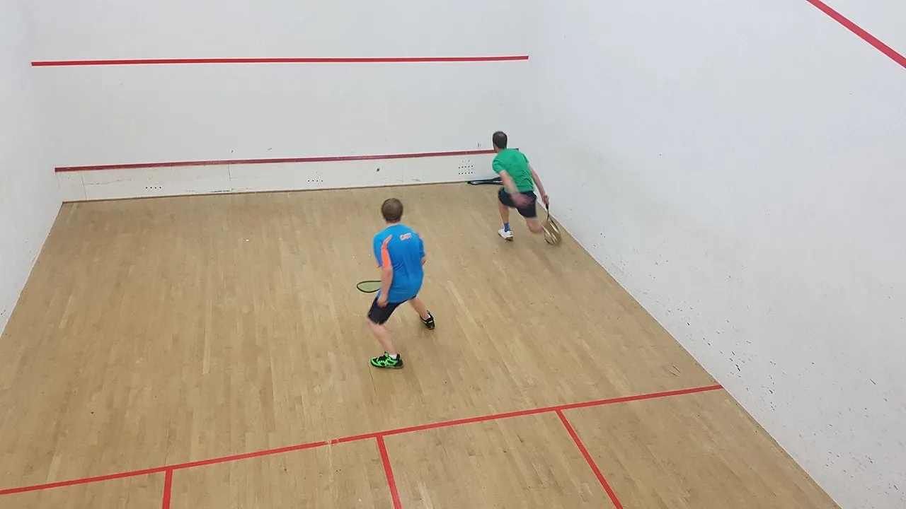 Chantry Squash & Racketball Club squash venue photo 5 of 5