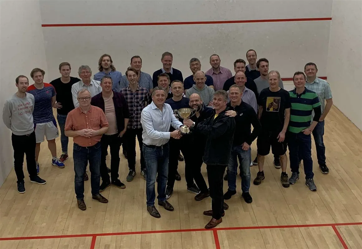 Chantry Squash & Racketball Club squash venue photo 1 of 5