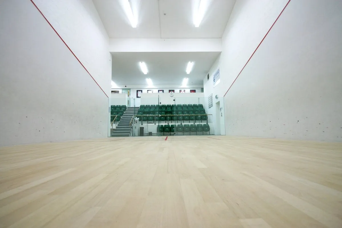 Chapel Allerton Lawn Tennis & Squash Club squash venue photo 5 of 5